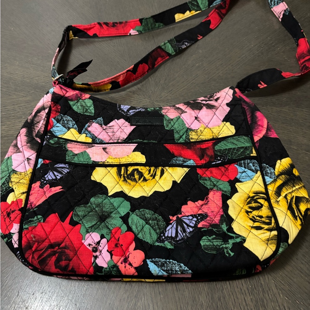 Vera Bradley duffle bag and purse - Picture 5 of 8